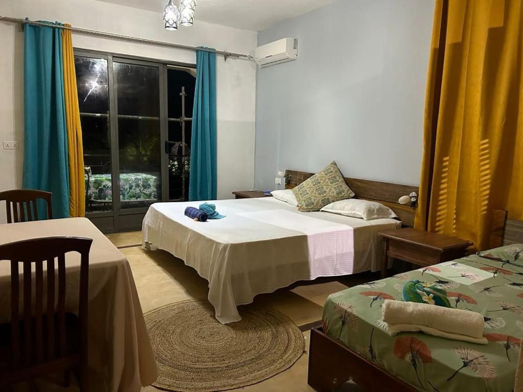 Le Refuge Hotel La Ferme Kültér fotó