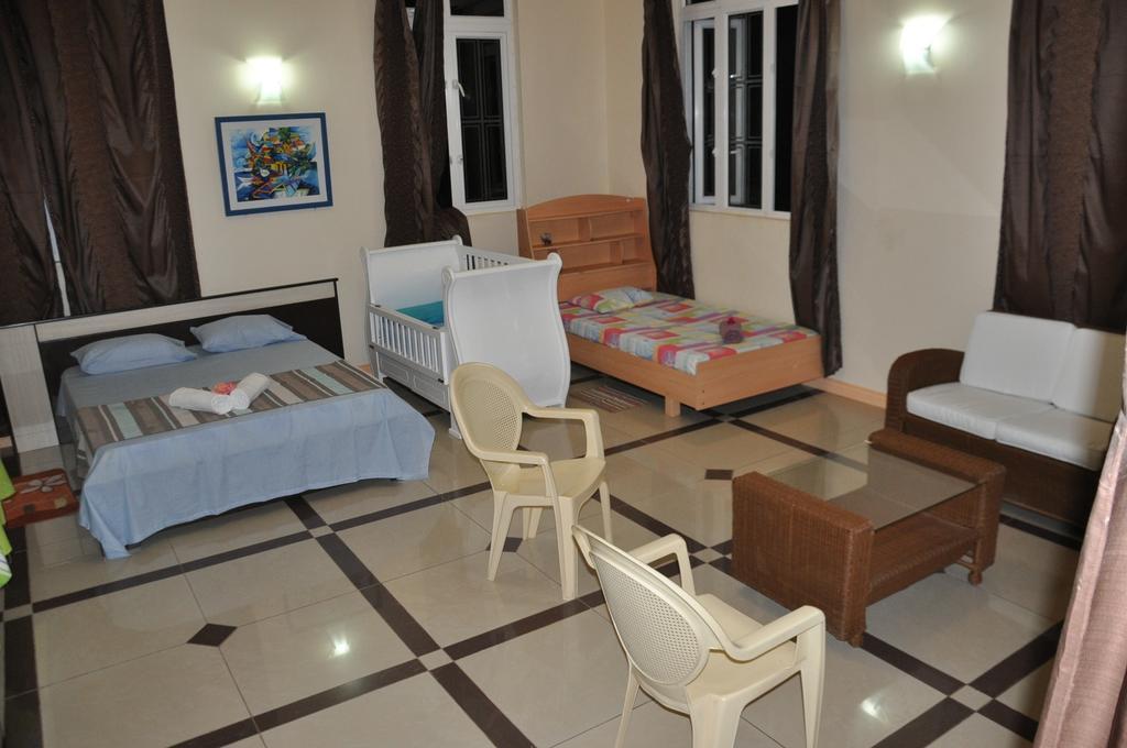 Le Refuge Hotel La Ferme Kültér fotó