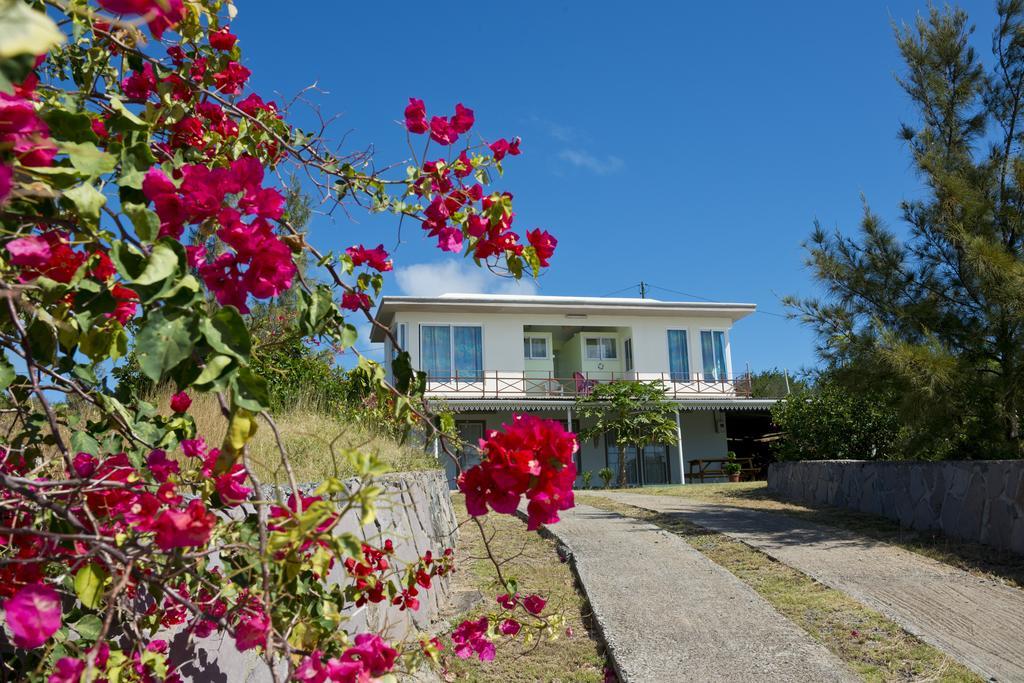 Le Refuge Hotel La Ferme Kültér fotó